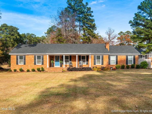 102 Longwood Drive, Pinetops, NC 27864