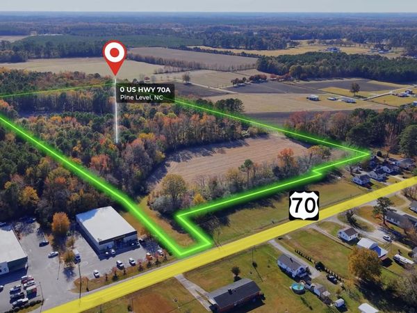 0 Us Highway 70 A, Pine Level, NC 27568