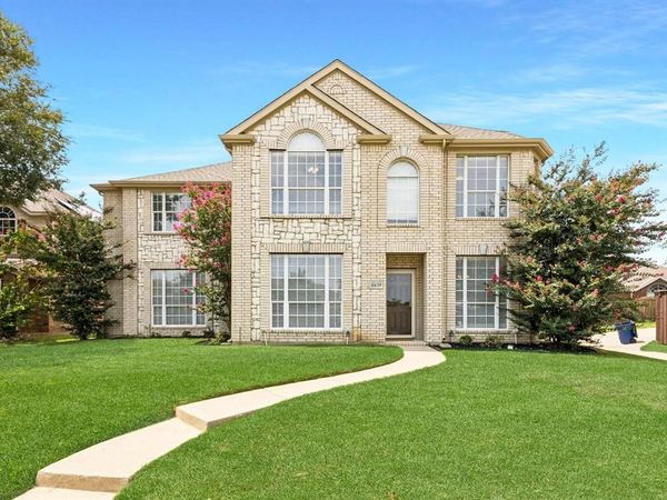 6439 Chester Drive, Frisco, TX 75035