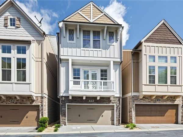 164 Blakemore Drive, Smyrna, GA 30080