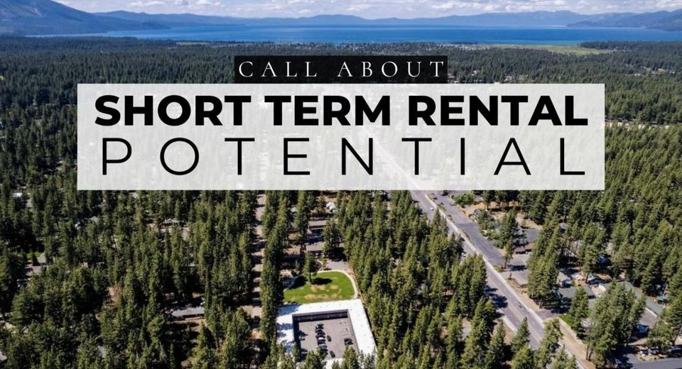 1223 Bonanza Avenue, Unit 3, South Lake Tahoe, CA 96150 Photo