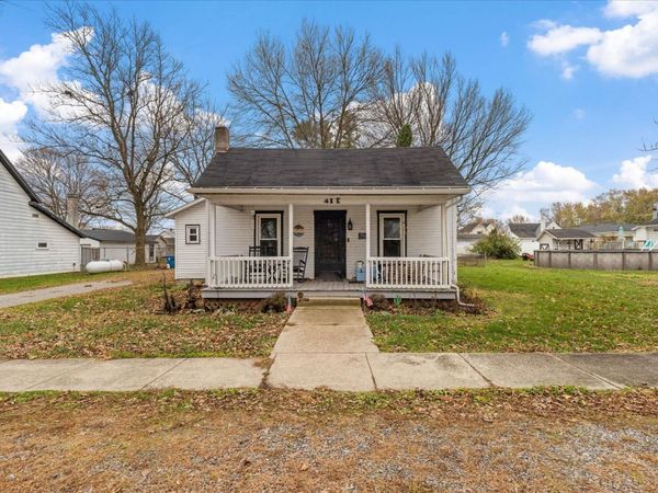 41 E Townsend Street, North Lewisburg, OH 43060