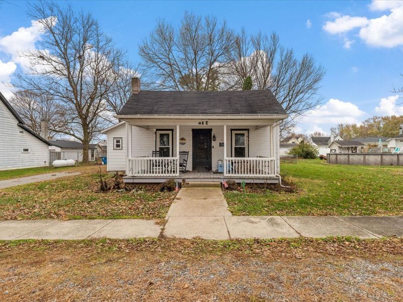 41 E Townsend Street, North Lewisburg, OH 43060 Photo 1