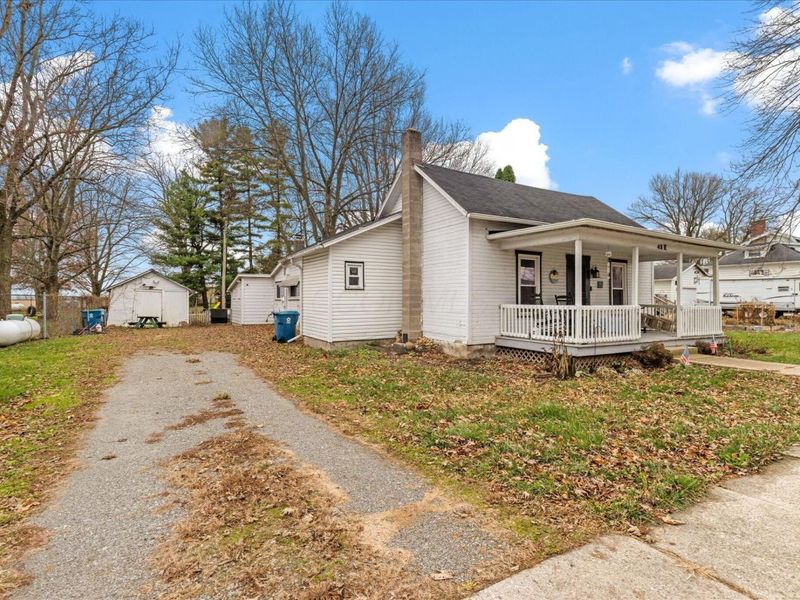 41 E Townsend Street, North Lewisburg, OH 43060 Photo 2
