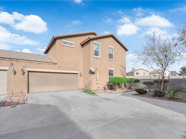 4558 Lime Straight Drive, Las Vegas, NV 89115