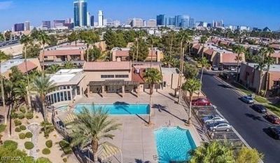 4921 Indian River Drive, Unit 122, Las Vegas, NV 89103 Main Photo