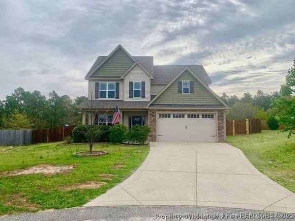 300 Horse Whisperer Lane, Lillington, NC 27546