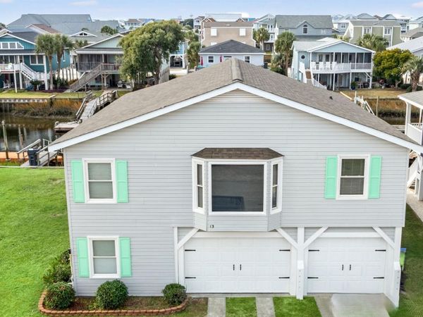 13 Fairmont St., Ocean Isle Beach, NC 28469