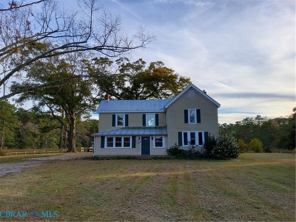 238 E Hunts Road, Port Haywood, VA 23138
