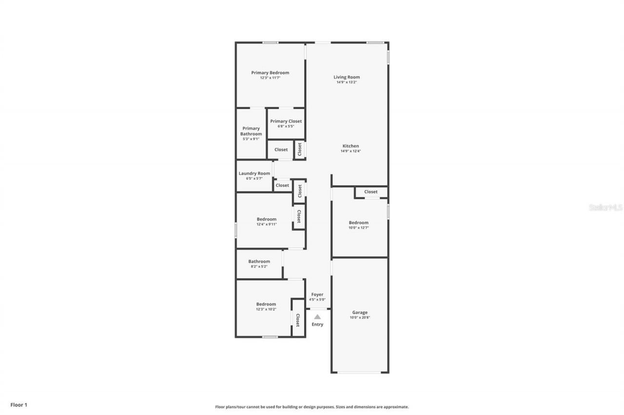 12167 High Rock Way, Parrish, FL 34219 Photo