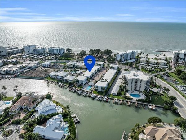 2100 Gulf Shore BLVD N, Unit 206, NAPLES, FL 34102