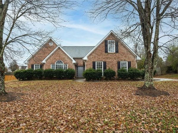 1478 Elena Drive, Mcdonough, GA 30253