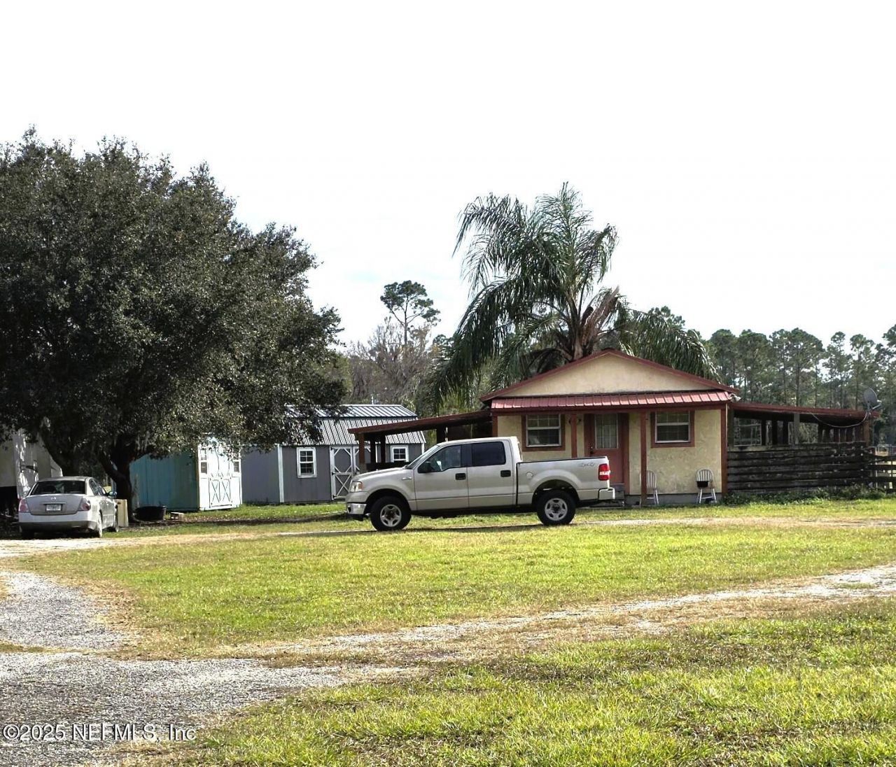 721 Bunnell Road, Seville, FL 32190 Photo