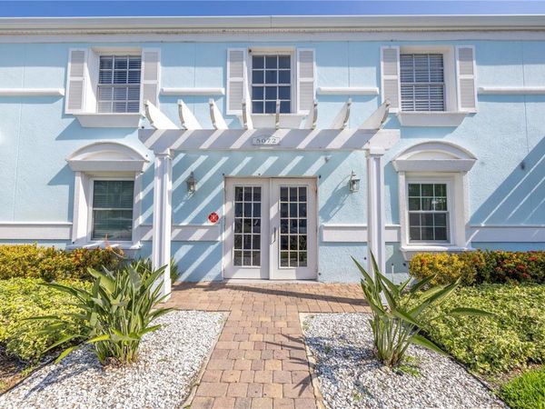 5072 STARFISH DRIVE SE, Unit F, ST PETERSBURG, FL 33705