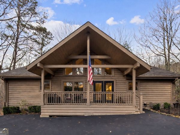 458 Tea Berry Lane, Big Canoe, GA 30143