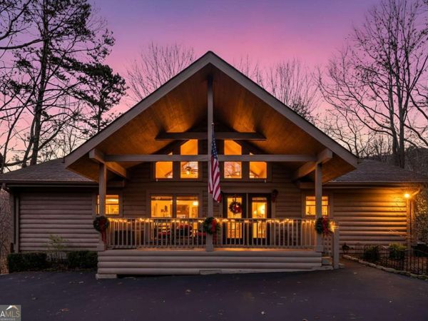 458 Tea Berry Lane, Big Canoe, GA 30143