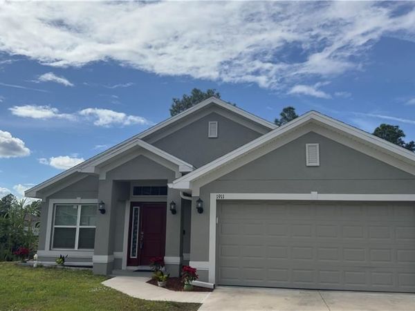1911 Lemona AVE, LEHIGH ACRES, FL 33972