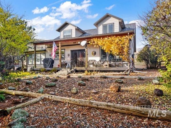 7025 Bluebird Lane, Sweet, ID 83670