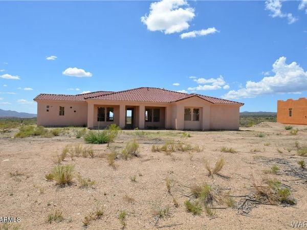 12372 E OLD MULE Drive, Kingman, AZ 86401