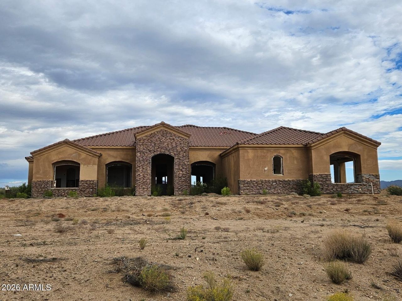 12371 E OLD MULE Drive, Kingman, AZ 86401