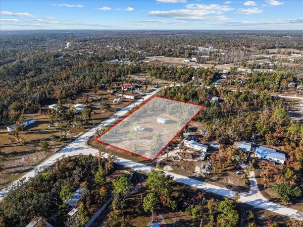 2660 Black Oak Road , Keaton Beach, FL 32348