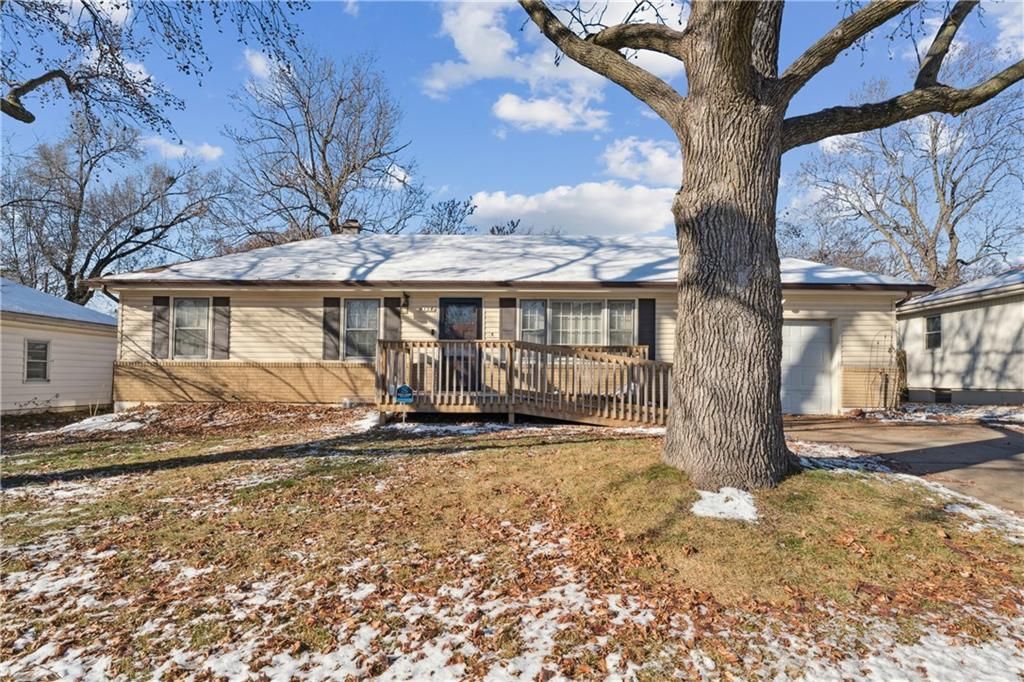 4124 S Union Street, Independence, MO 64055 Main Photo