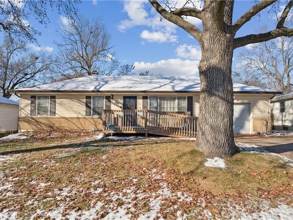 4124 S Union Street, Independence, MO 64055