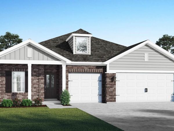 191 Chesire Cove Lane, New Market, AL 35761