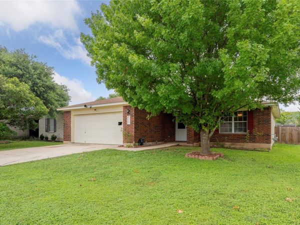 120 Grant WAY, Kyle, TX 78640