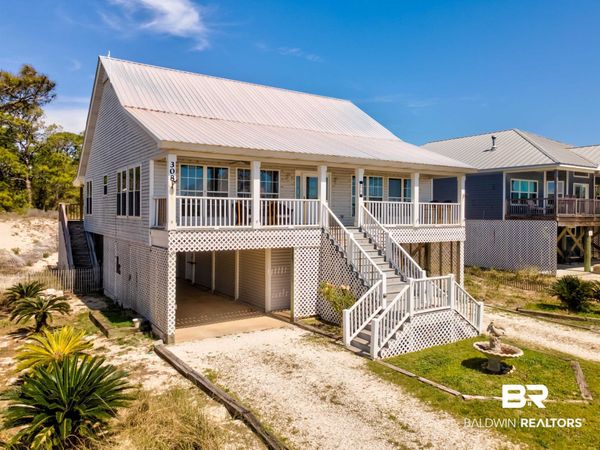308 Audubon Place, Dauphin Island, AL 36528