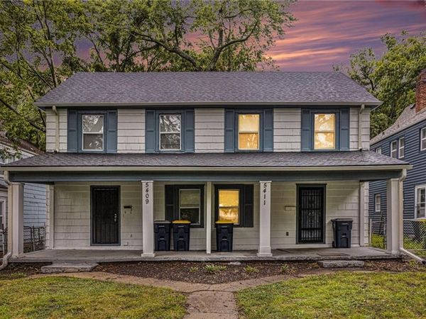 5409 Paseo Boulevard, Kansas City, MO 64110