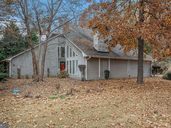 2323 Benji Boulevard SE, Conyers, GA 30013