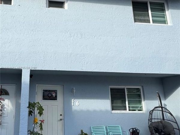 550 SW 115th Ave, Unit 306F, Sweetwater, FL 33174