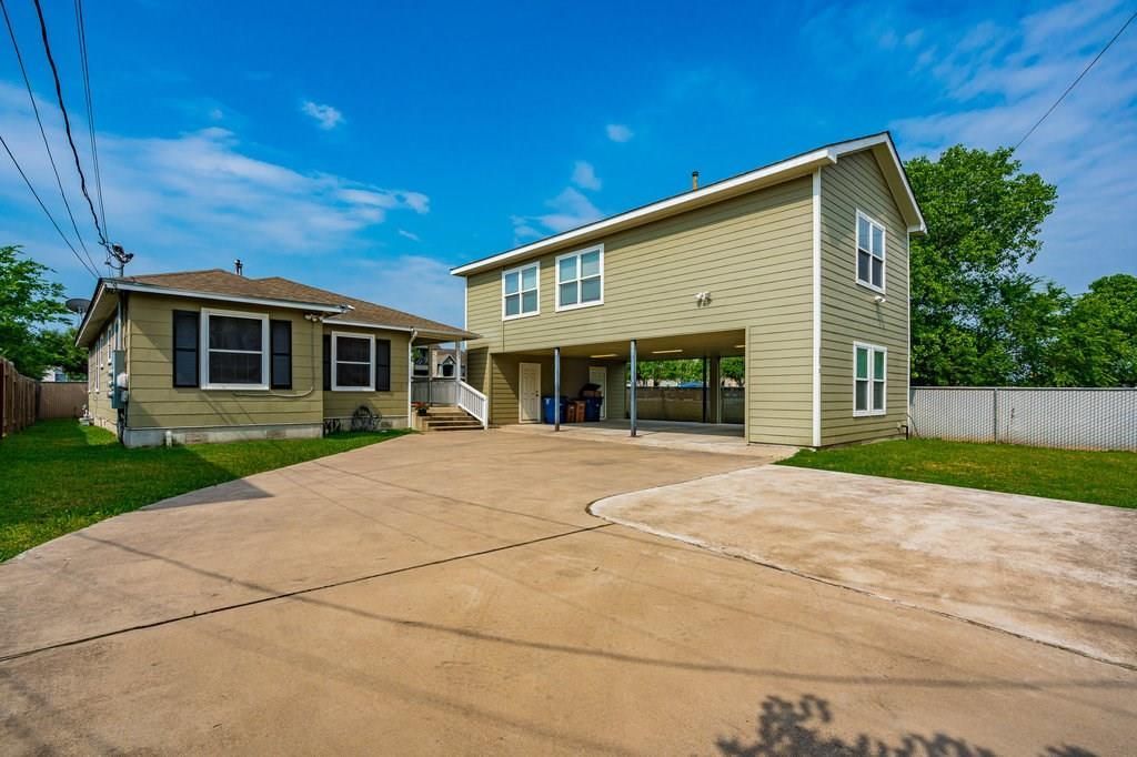 6007 Fairway St, Unit C, Austin, TX 78741 Main Photo