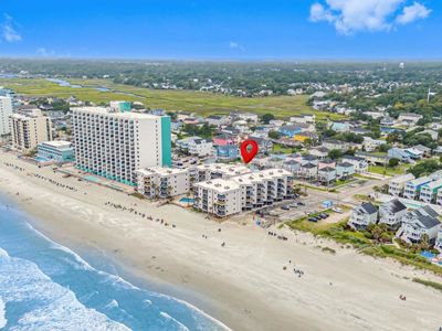 1310 N Waccamaw Dr., Unit 203, Garden City Beach, SC 29576