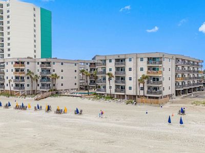 1310 N Waccamaw Dr., Unit 203, Garden City Beach, SC 29576
