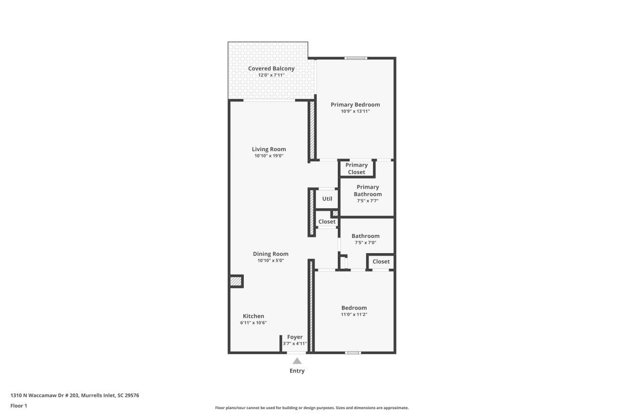 1310 N Waccamaw Dr. Photo 25