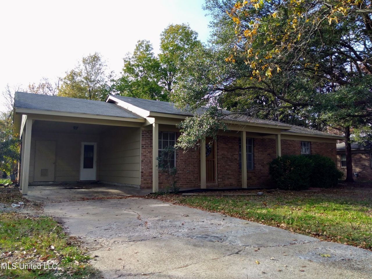 320 Patricia Drive, Indianola, MS 38751 Main Photo