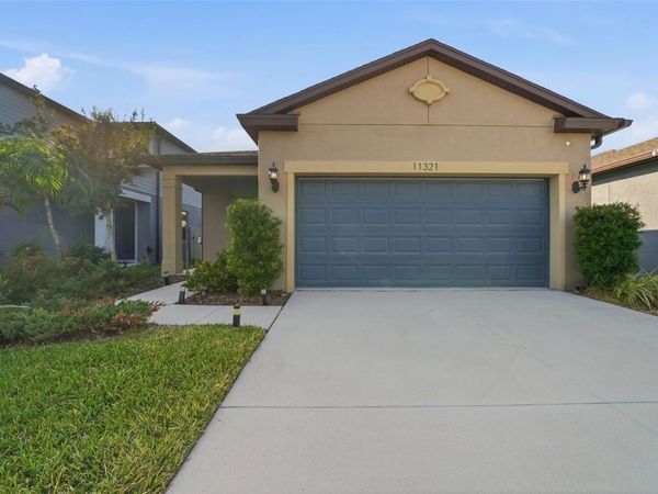 11321 GREEN HARVEST DRIVE, RIVERVIEW, FL 33578
