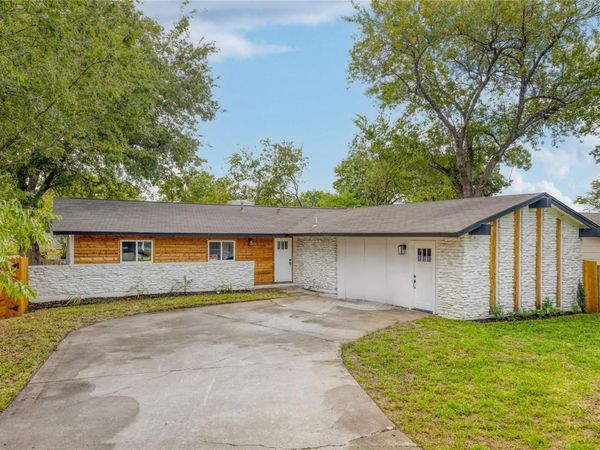 6907 Tulane DR, Austin, TX 78723