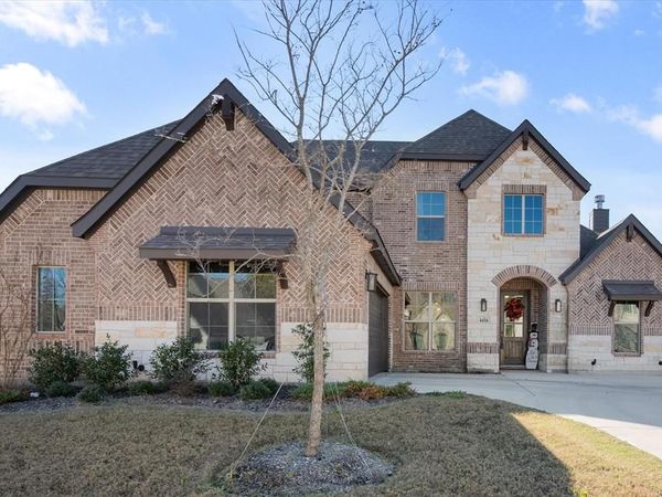 4434 Verbena Street, Midlothian, TX 76065