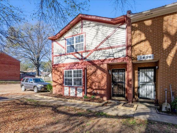 6452 MACON RD, Memphis, TN 38134