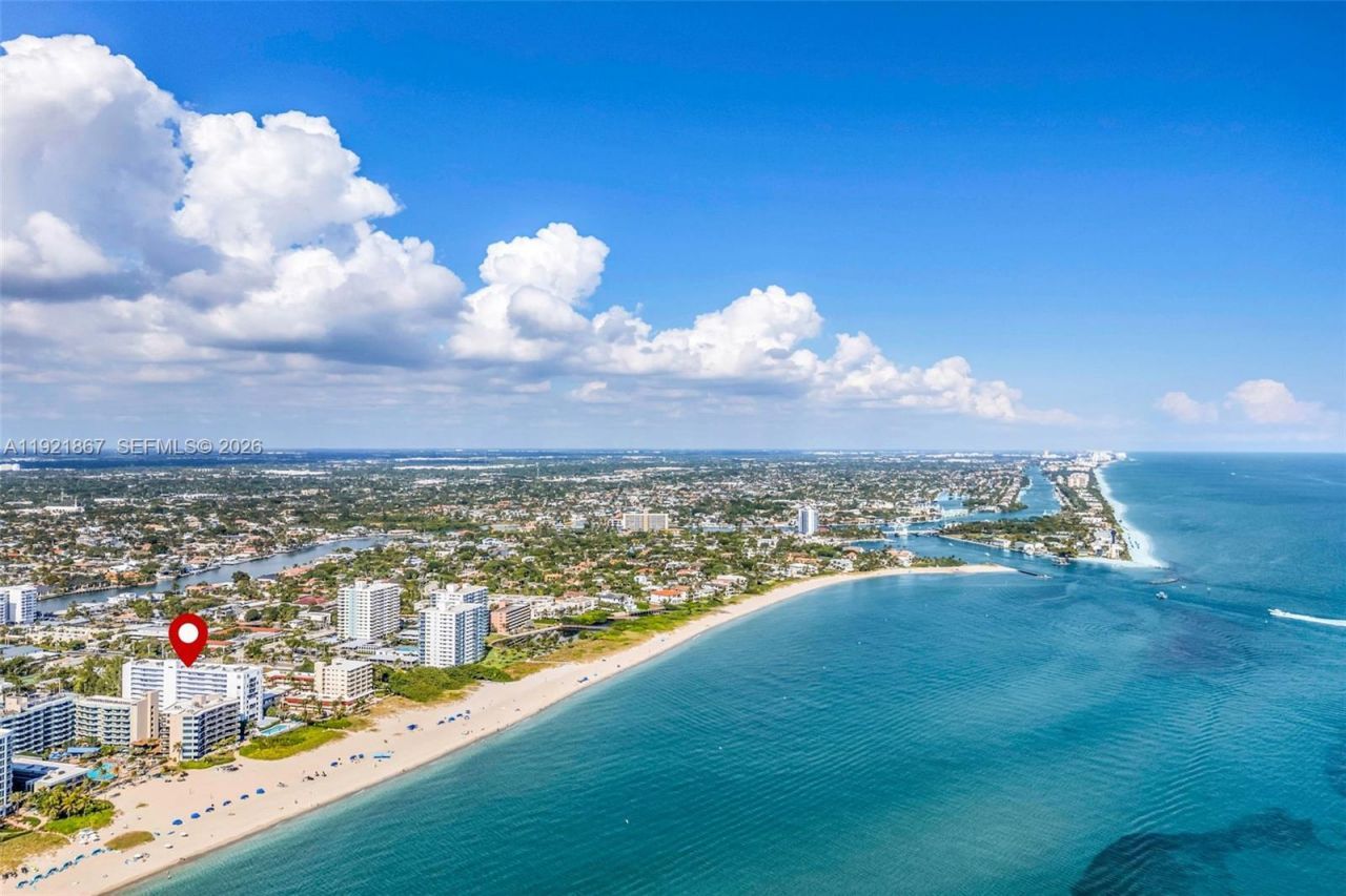 1500 N Ocean Blvd, Unit 502, Pompano Beach, FL 33062 Photo