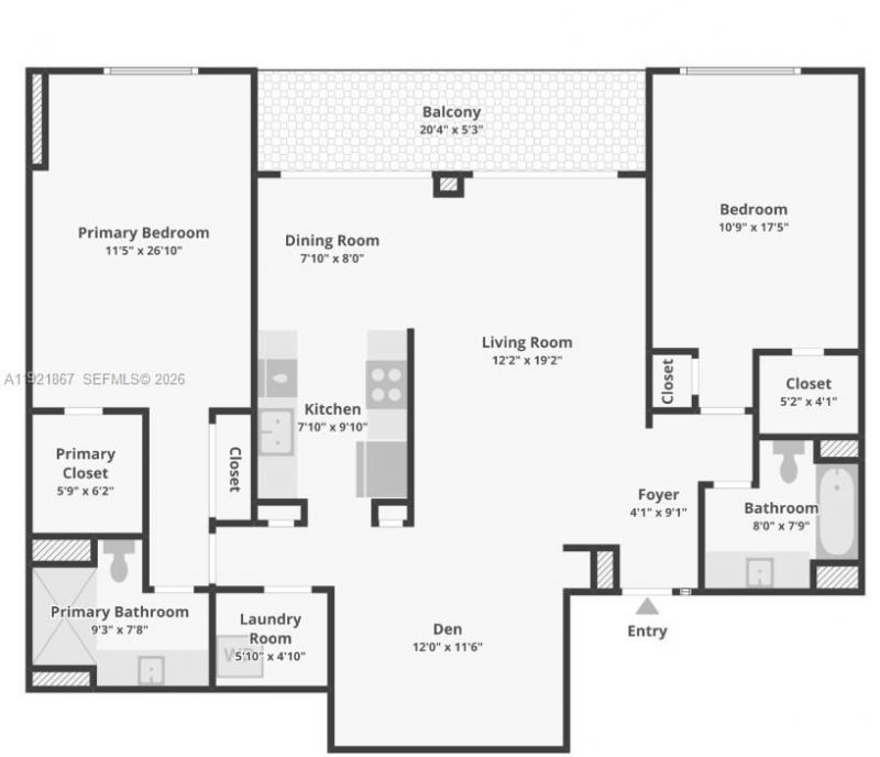 1500 N Ocean Blvd, Unit 502, Pompano Beach, FL 33062 Photo