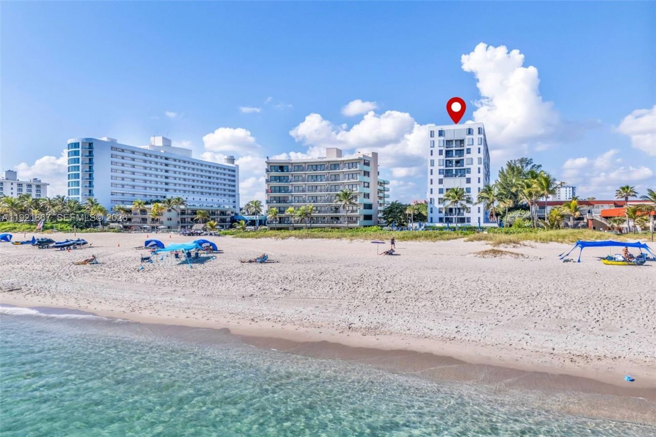 1500 N Ocean Blvd, Unit 502, Pompano Beach, FL 33062 Photo