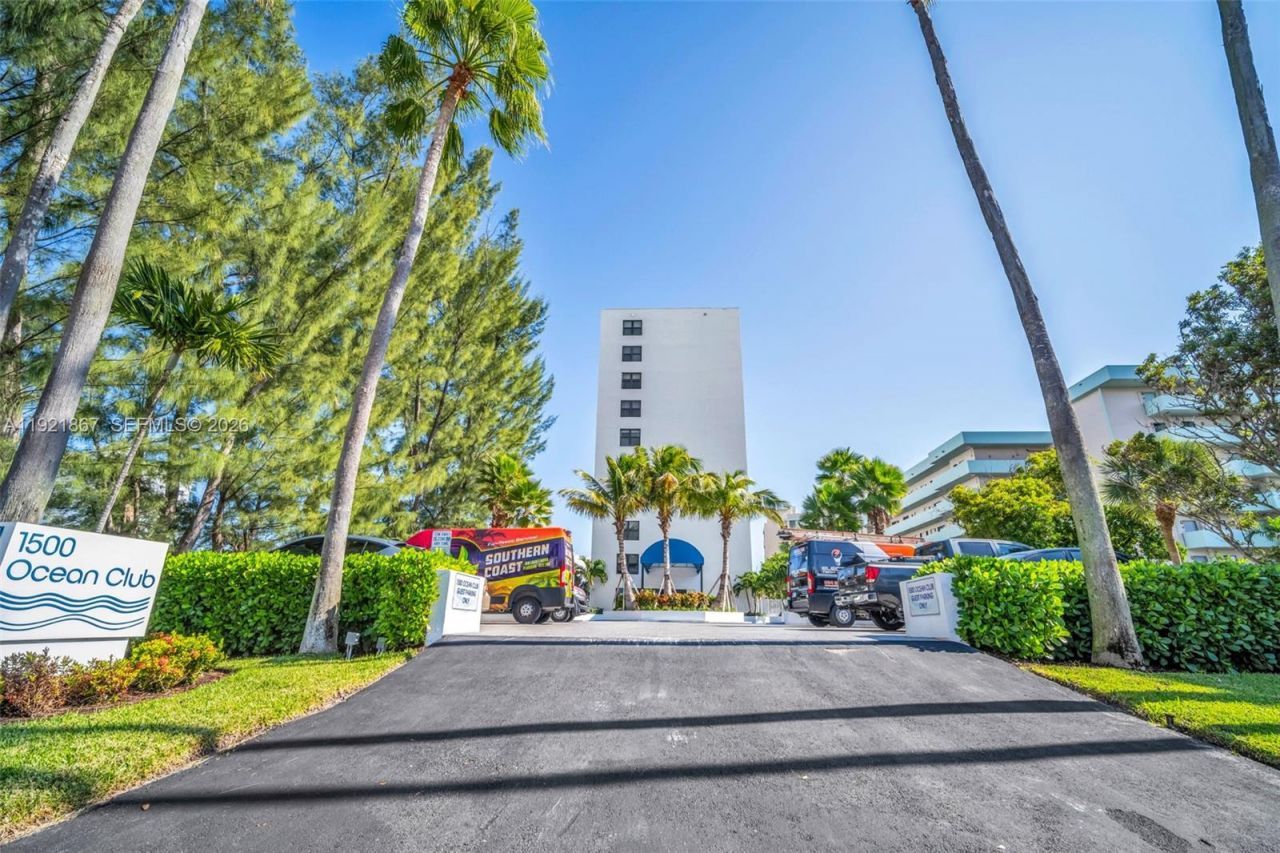 1500 N Ocean Blvd, Unit 502, Pompano Beach, FL 33062 Photo