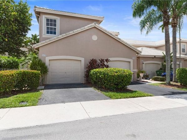 1820 Salerno Cir, Weston, FL 33327