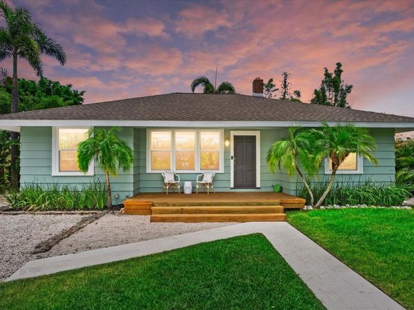 1051 INDIAN BEACH DRIVE, SARASOTA, FL 34234