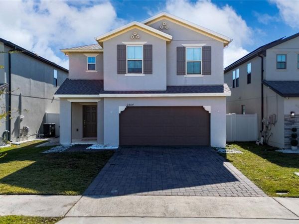 2804 ALPINE MEADOW LANE, KISSIMMEE, FL 34744