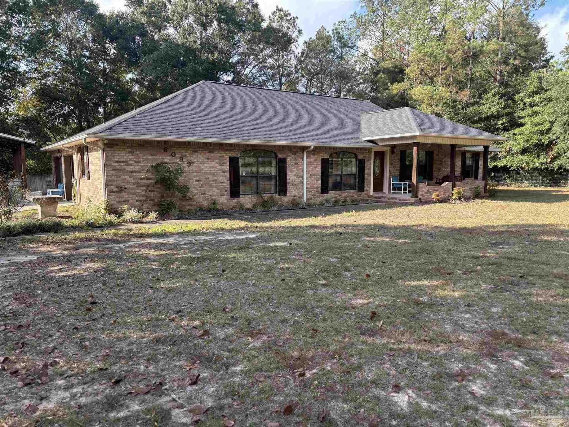 6099 Jays Way, Milton, FL 32570 Main Photo